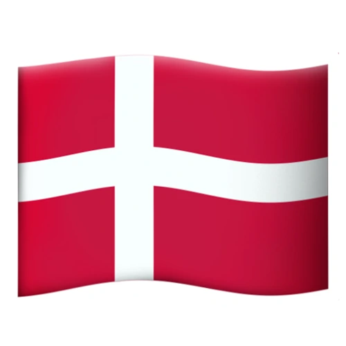 danish flag emoji