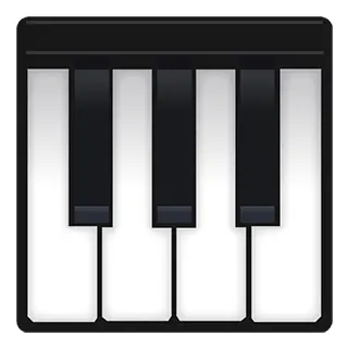 piano emoji